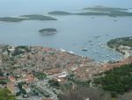 msto Hvar Chorvatsko