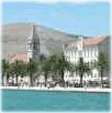 Trogir Chorvatsko