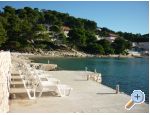 Ferienwohnungen Sabulum - ostrov Mljet Kroatien