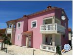 Apartmani Lisičak Хорватия barbariga