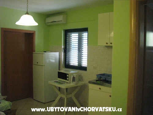 Ana Apartamenty - Baška Voda Chorwacja