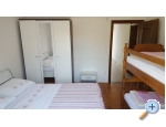 Apartmny  Ante Tolj - Baka Voda Chorvatsko