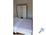 Apartmny  Ante Tolj - Baka Voda Chorvatsko