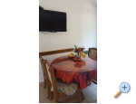 Apartmny  Ante Tolj - Baka Voda Chorvatsko