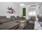 Apartmány Adrian Superior - Baška Voda Chorvatsko