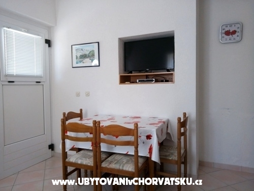 Apartmanok Bara - Baka Voda Horvtorszg