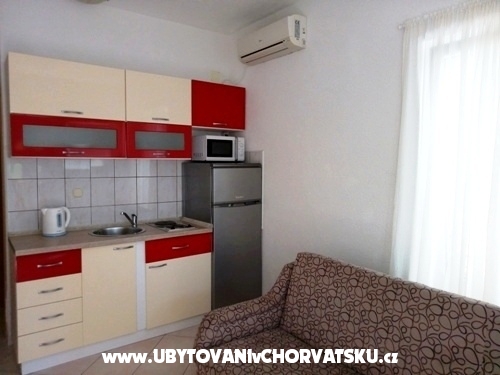 Apartamenty Barać - Baška Voda Chorwacja