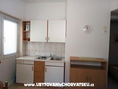 Apartmanok Bara - Baka Voda Horvtorszg