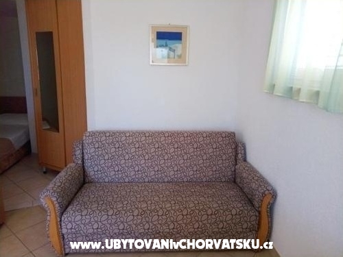 Apartmaji Bara - Baka Voda Hrvaka