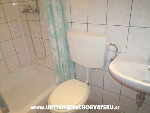 Apartmaji Bara - Baka Voda Hrvaka