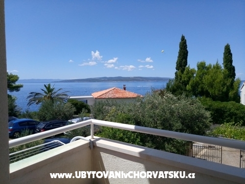 Apartmaji Bara - Baka Voda Hrvaka