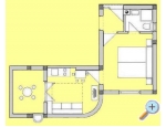 Apartmny Bara - Baka Voda Chorvatsko
