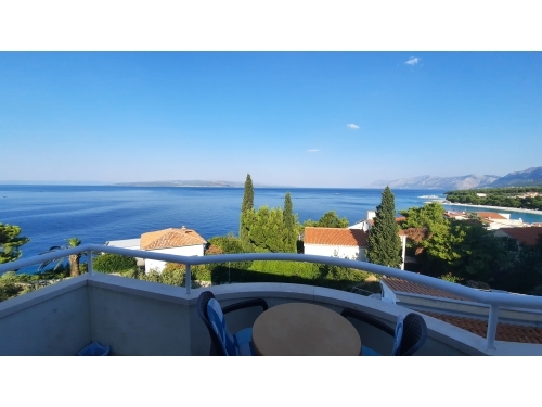 Apartmaji Bara - Baka Voda Hrvaka