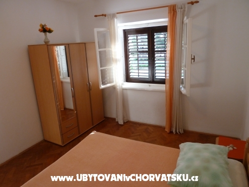 Apartmány BEBA - Baška Voda Chorvatsko