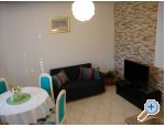 Apartmány Harmonija - Baška Voda Chorvatsko