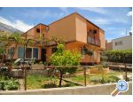 Apartmani i sobe PAULA Chorvatsko