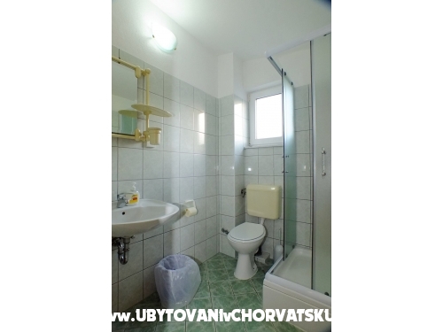 Apartmány Ivan Krvavica - Baška Voda Chorvatsko