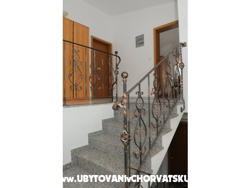 Apartmány Ivan Krvavica - Baška Voda Chorvátsko