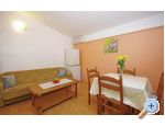 Apartmány Ivan Krvavica - Baška Voda Chorvatsko