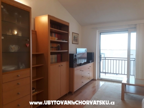 Apartamenty Jakir - Baška Voda Chorwacja