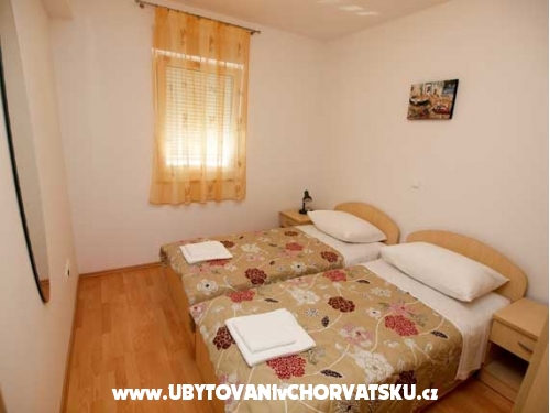 Apartamenty Jelena i Bojka - Baška Voda Chorwacja