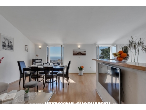 Apartmani Jeli - Baka Voda Hrvatska
