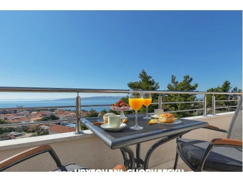 Apartmani Jeli - Baka Voda Hrvatska