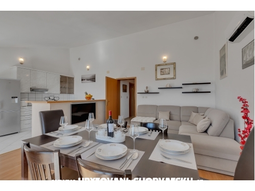 Apartmani Jeli - Baka Voda Hrvatska