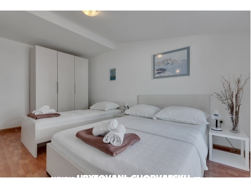 Apartmani Jeli - Baka Voda Hrvatska