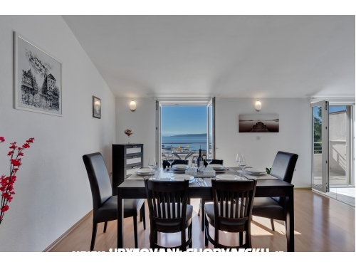 Apartmani Jeli - Baka Voda Hrvatska