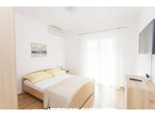 Apartmani Jeli - Baka Voda Hrvatska
