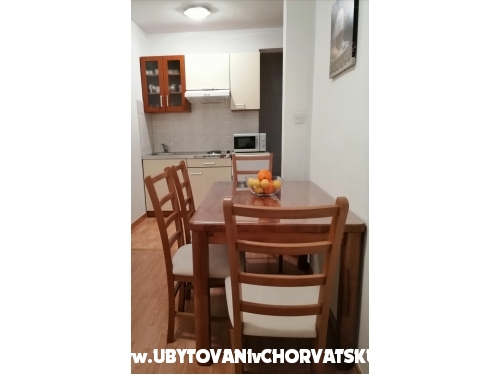 Apartmani Jeli - Baka Voda Hrvatska