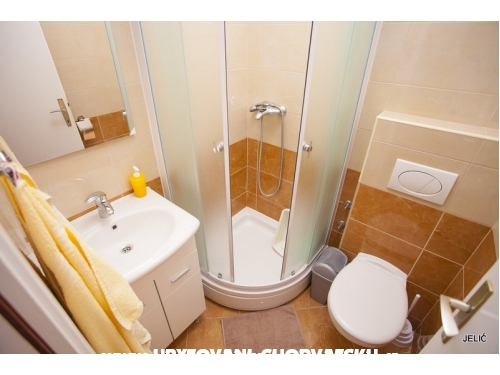 Apartmani Jeli - Baka Voda Hrvatska