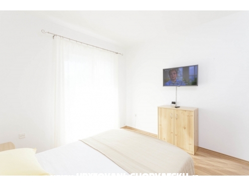 Apartmani Jeli - Baka Voda Hrvatska