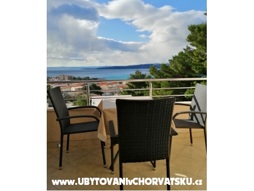 Apartmani Jeli - Baka Voda Hrvatska