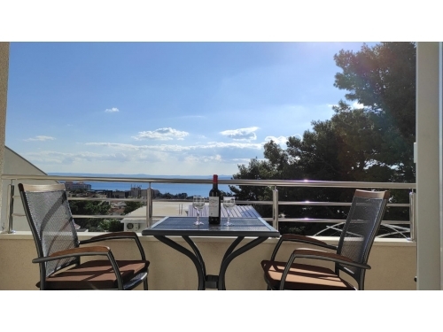 Apartmani Jeli - Baka Voda Hrvatska