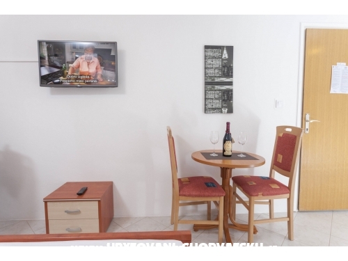 Apartmani Jeli - Baka Voda Hrvatska