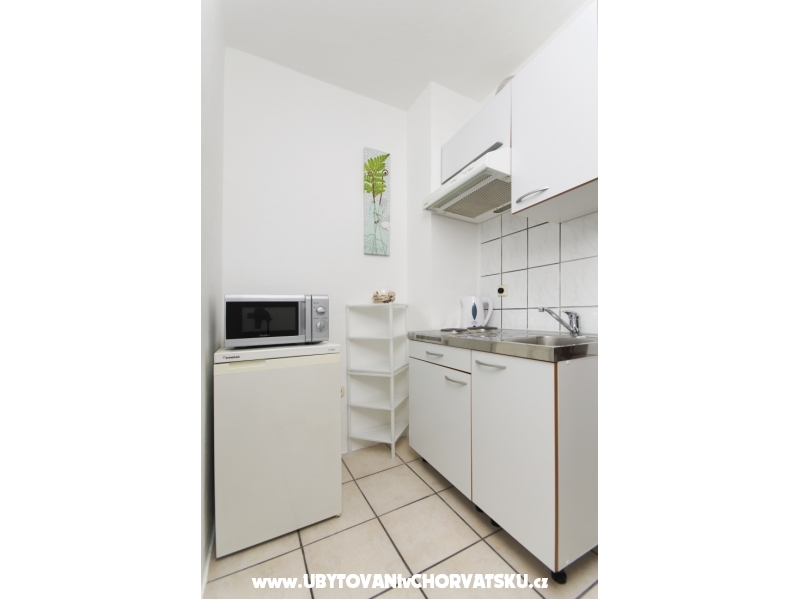 Apartmani Jeli - Baka Voda Hrvatska