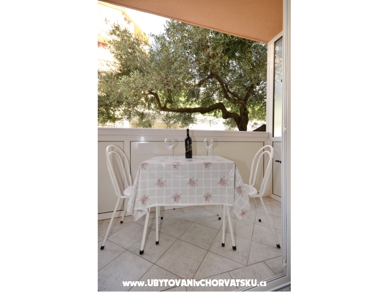 Apartmani Jeli - Baka Voda Hrvatska