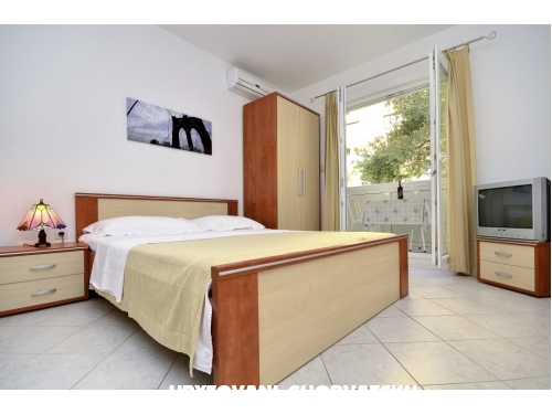 Apartmani Jeli - Baka Voda Hrvatska