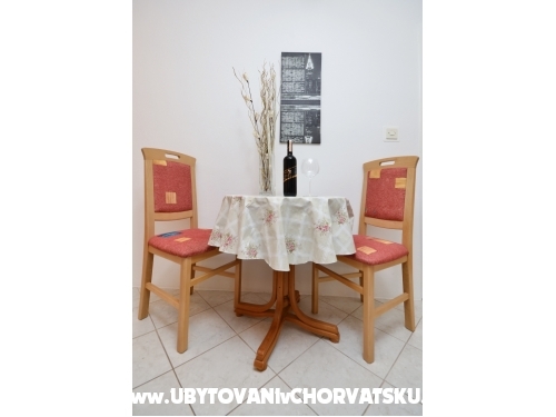 Apartmani Jeli - Baka Voda Hrvatska
