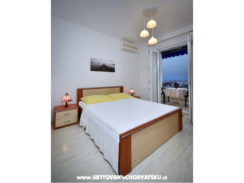 Apartmani Jeli - Baka Voda Hrvatska