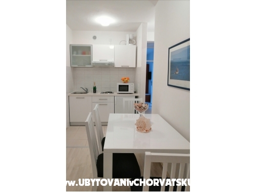 Apartmani Jeli - Baka Voda Hrvatska
