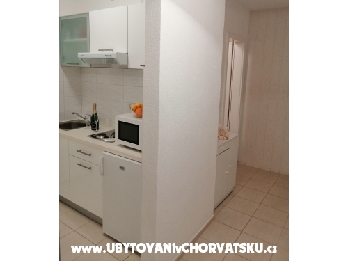 Apartmani Jeli - Baka Voda Hrvatska