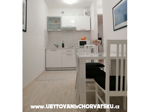 Apartmani Jeli - Baka Voda Hrvatska
