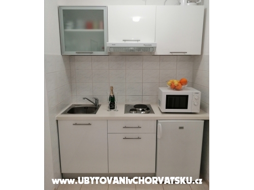 Apartmani Jeli - Baka Voda Hrvatska
