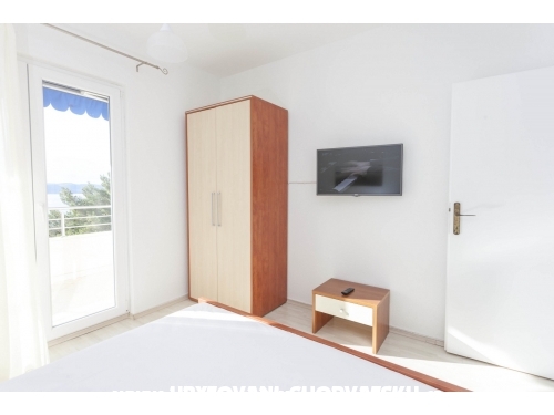 Apartmani Jeli - Baka Voda Hrvatska