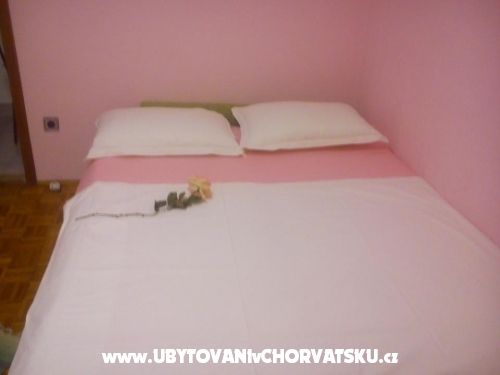 Apartmaji Krvavica - Baka Voda Hrvaka