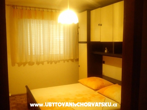 Apartmaji Krvavica - Baka Voda Hrvaka