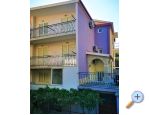 Apartmaji Krvavica - Baka Voda Hrvaka
